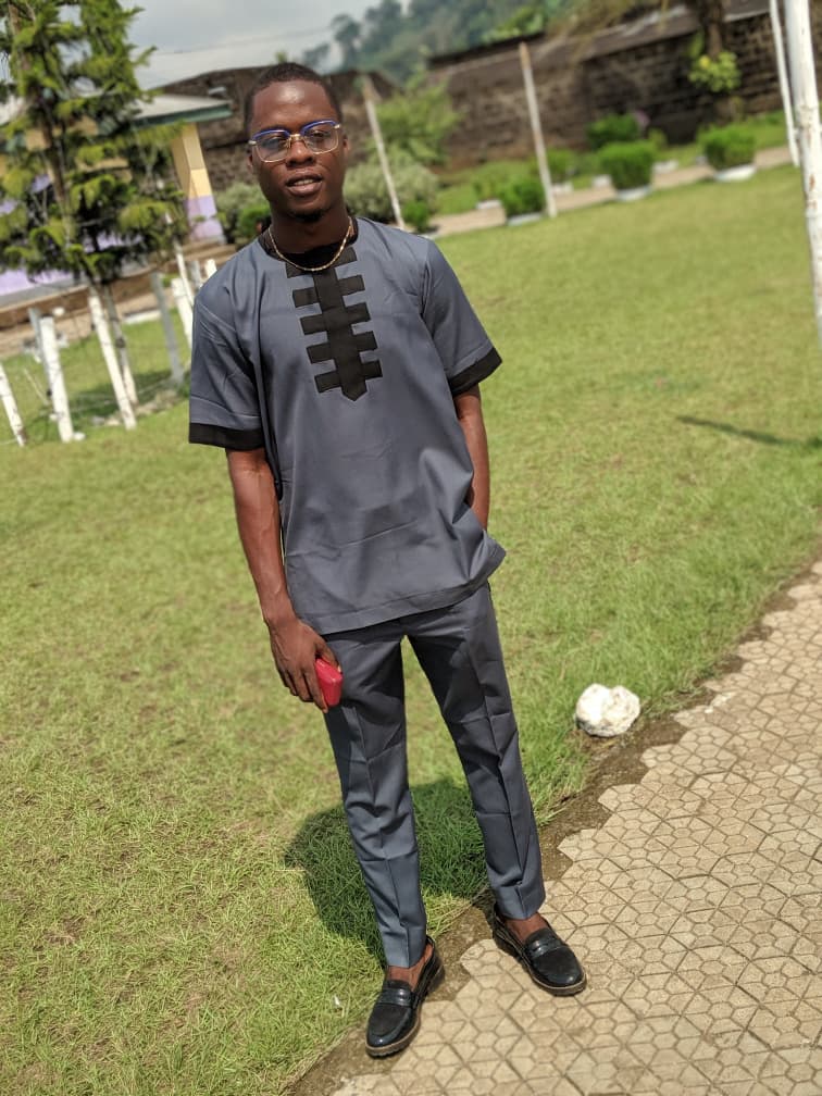 Buame Emmanuel Ndieh